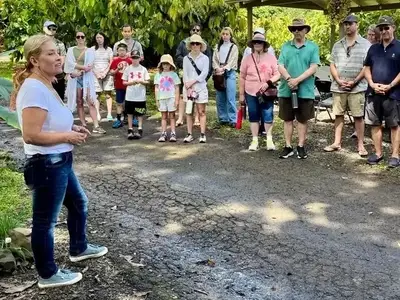 Windward Oahu Chocolate Tasting & Farm Tour: Chocolate farm tour oahu