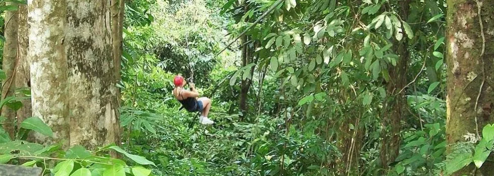 Go zip line puerto rico