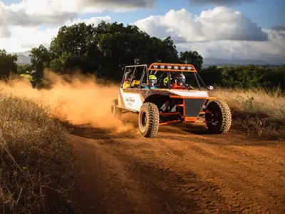 VIP 4x4 UTV Triple Trail Expedition: Vip 4x4 kauai thumb