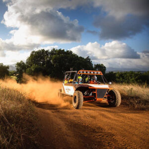 VIP 4x4 UTV Triple Trail Expedition