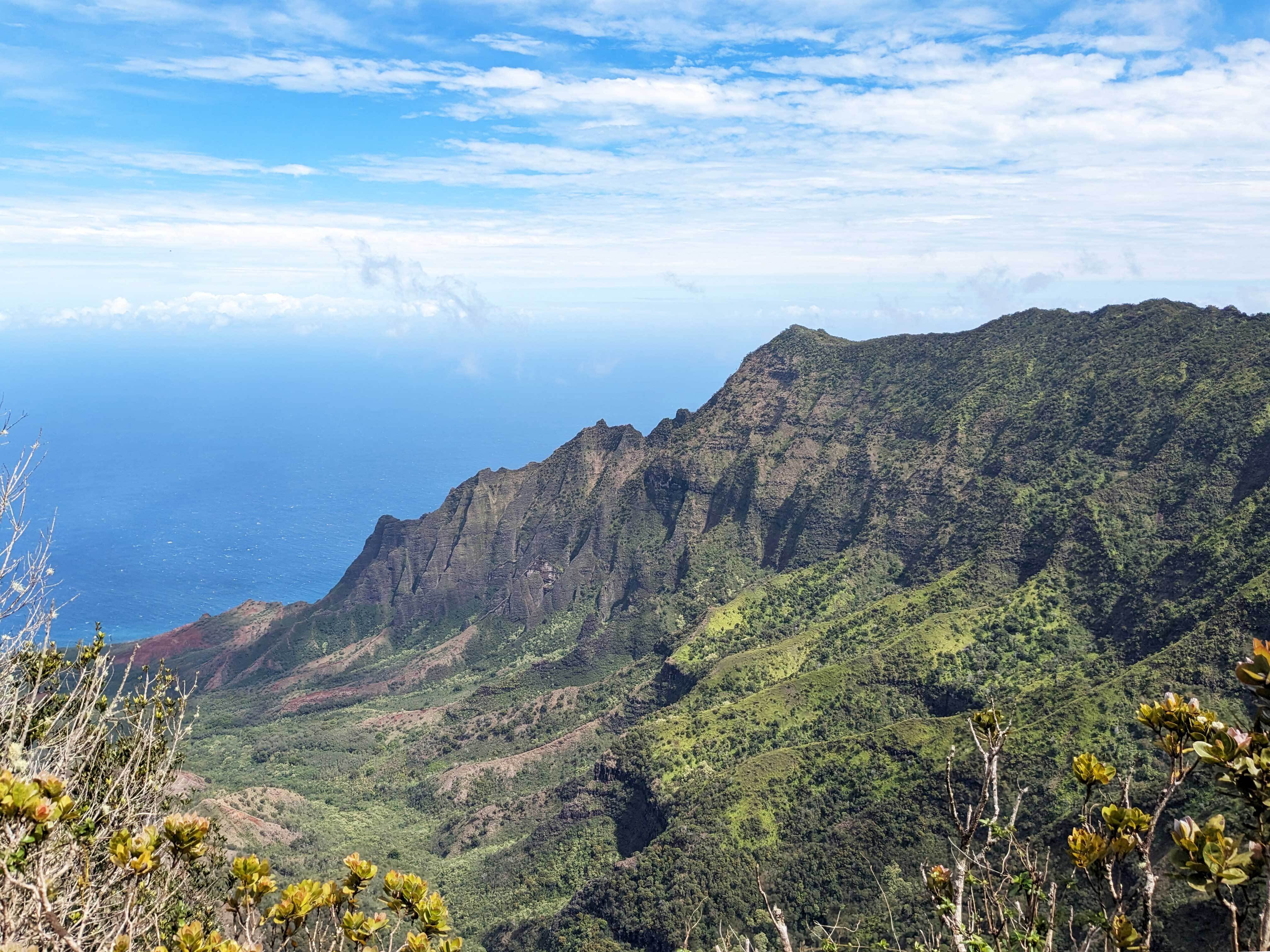 Pu’u O Kila Lookout