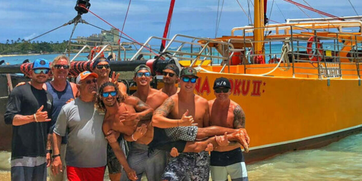 Catamaran Risk office