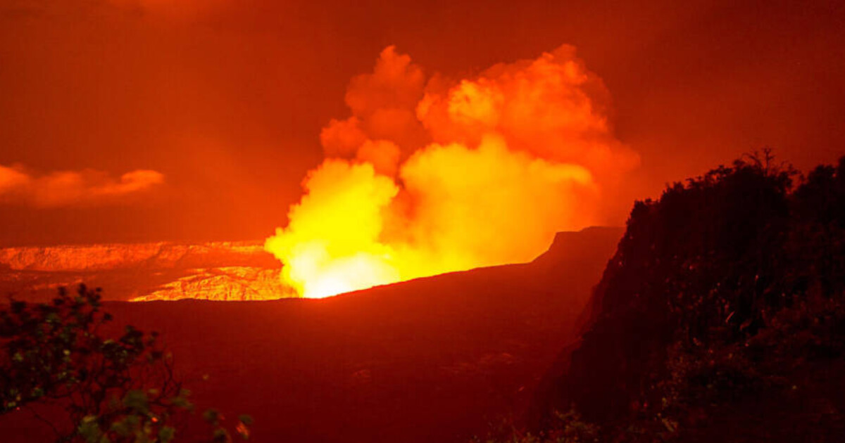 Kona Volcano National Park Tour Adventure Tours Hawaii