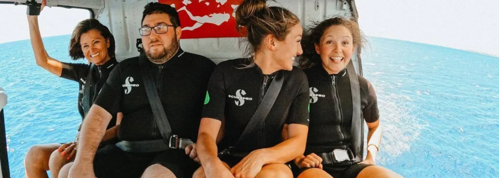 Friends helicopter jump into ocean honolulu