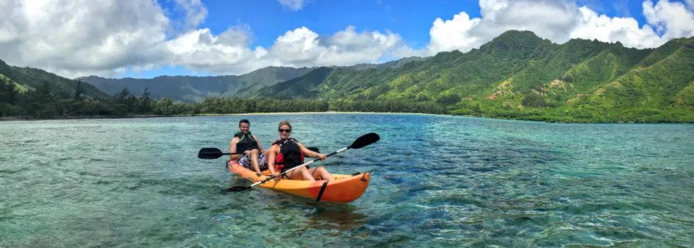 Chinaman s Hat Kayak Rentals Adventure Tours Hawaii