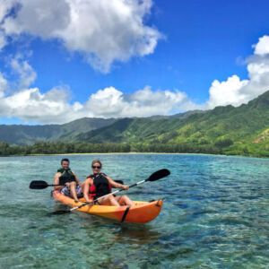 Chinaman's Hat Kayak Rentals