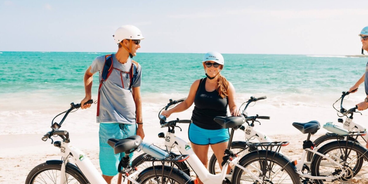 Electric Bike Rental in Kailua Beach - Adventure Tours Hawaii