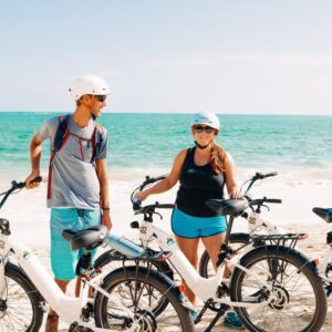 Electric Bike Rental in Kailua Beach