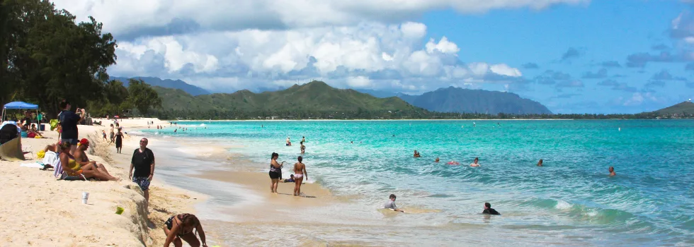 Kailua beach tour