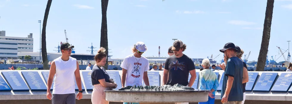 Pearl Harbor Family Tour