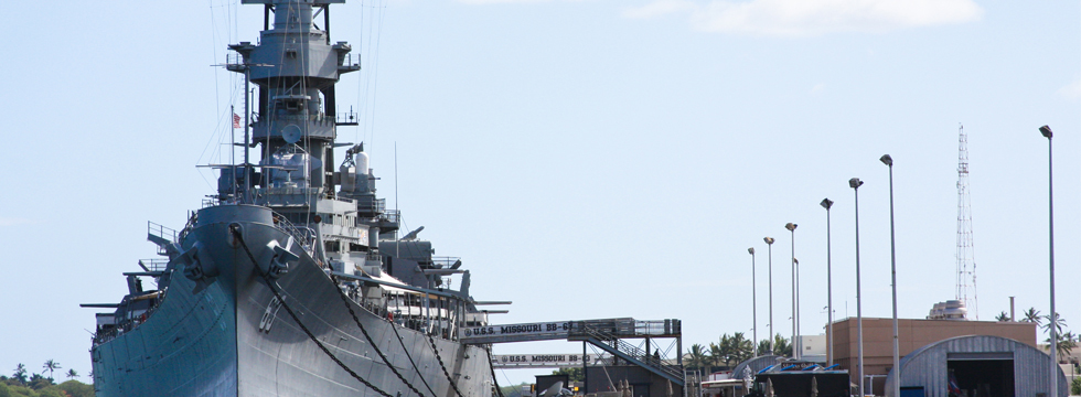 Guide to Pearl Harbor