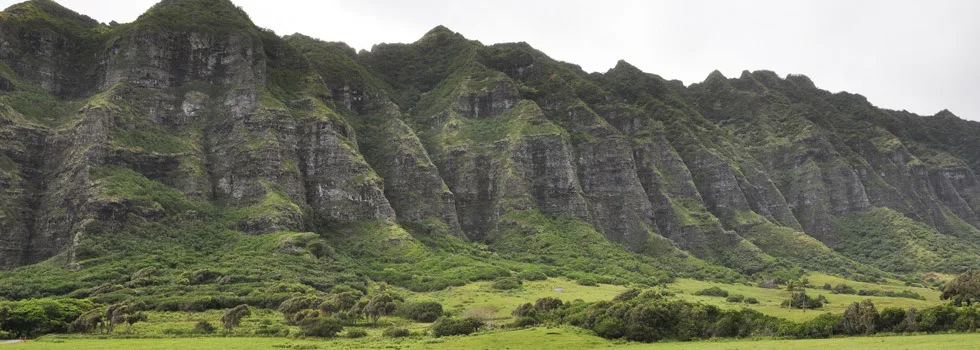 Jurassic park mountains