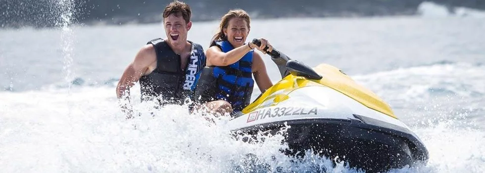 Where to rent jetskis kona