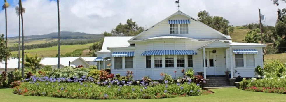 Anna ranch waimea hawaii