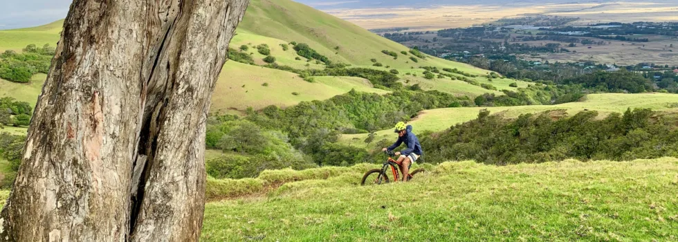 Bike ride to ranch hawaii