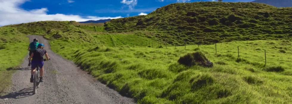 Bike tour waimea big island hawaii