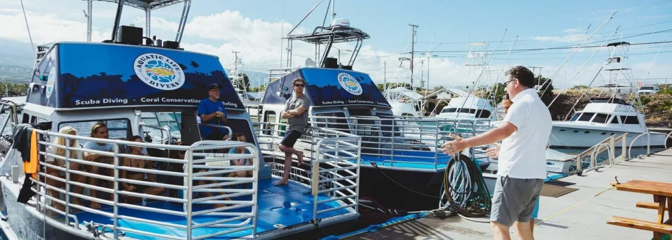 Best snorkel boat kona