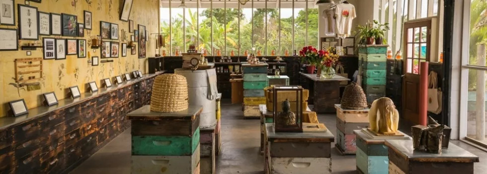 Big island farm tour