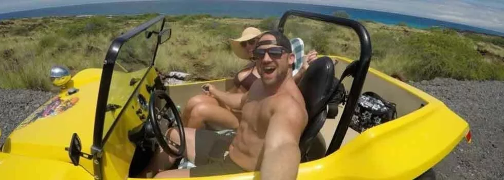 Dune buggy rental hawaii