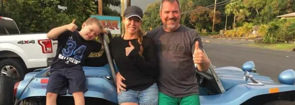 Rent a dune buggy hawaii