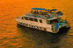 Historic Kona Dinner Cruise: Dinner Cruise Kona Thumb