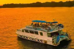 Historic Kona Dinner Cruise: Dinner Cruise Kona Thumb