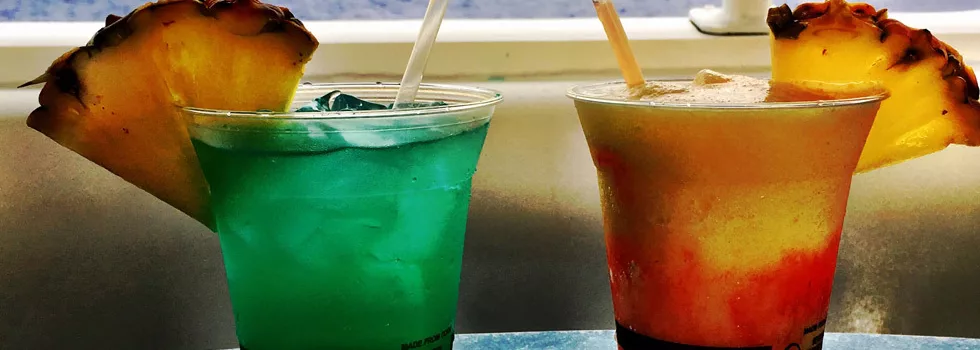 Kona Dinner Cruise Cocktail Bar