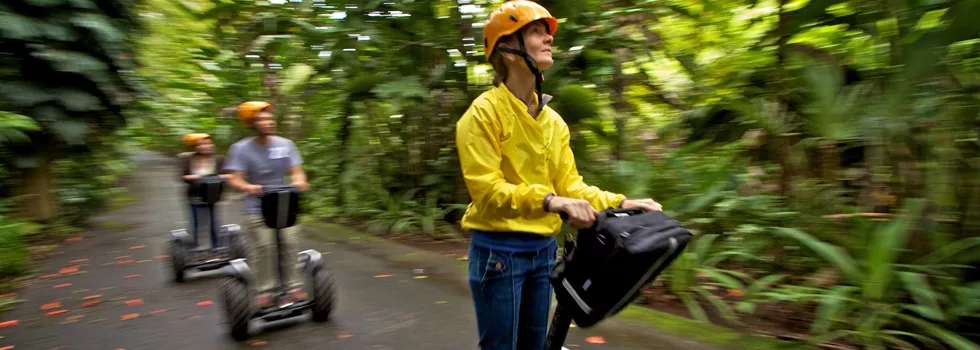 Segway adventure hawaii