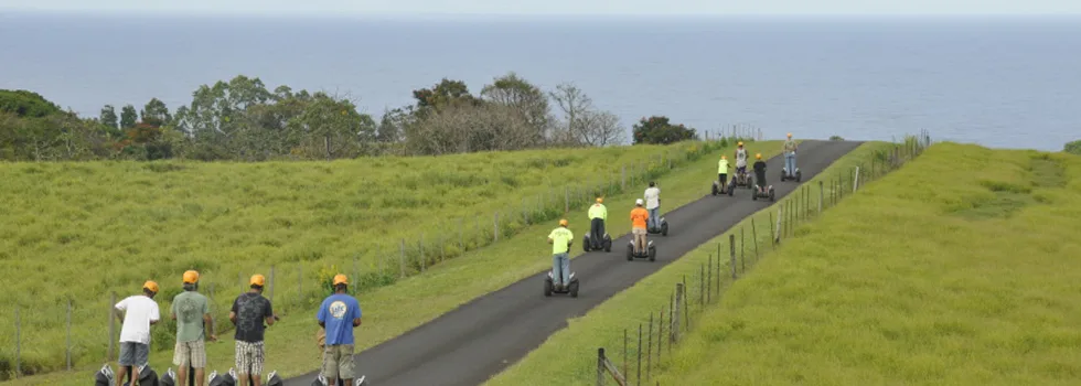 Segway Tour Big Island
