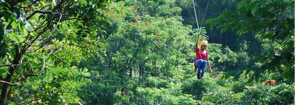 Fun Zipline Big Island Hawaii