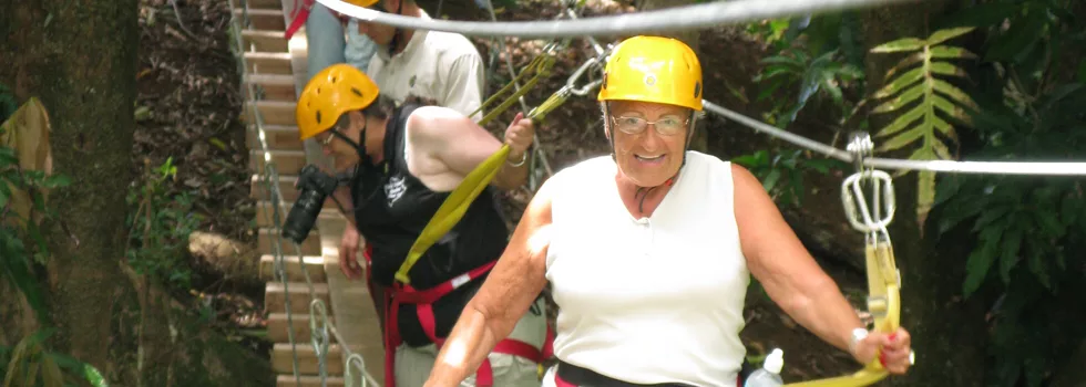 Suspension Bridge Hawaii Tour