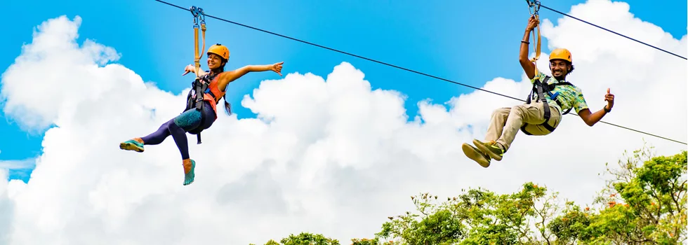 Zipline For Kids Hawaii