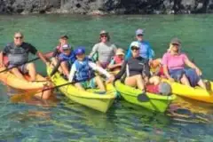 Kayak Rentals at Captain Cook Monument: Captain cook kayak thumb
