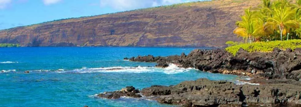 Kealakekua bay