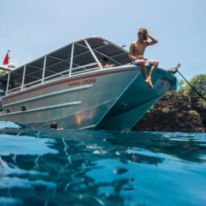 Private Kona Boat Adventure Charter