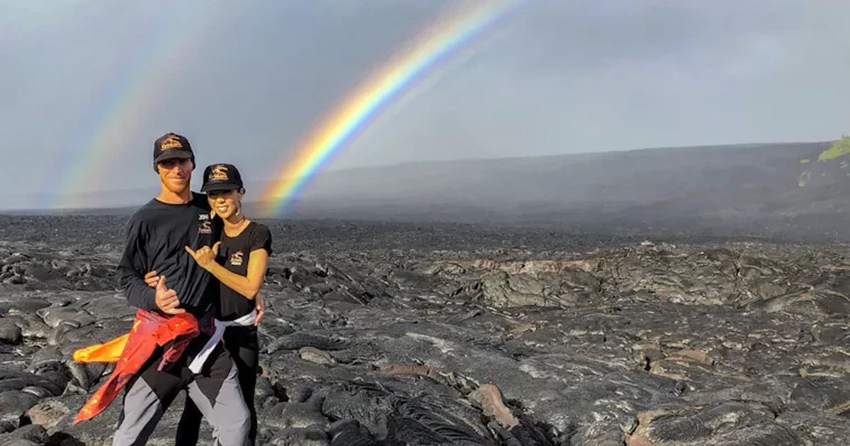 Private Volcano National Park Tour - Adventure Tours Hawaii