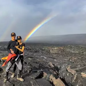 Private Guided Volcano National Park Tour