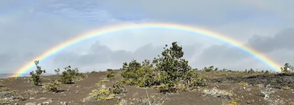 Rainbow volcano hawaii photo tour