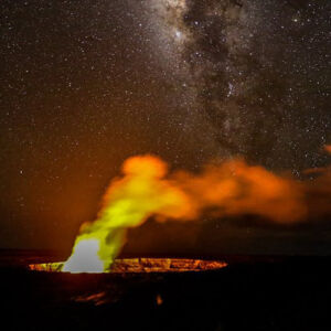 Volcano Park Private Photography Tour