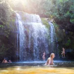 Kona waterfall thumb