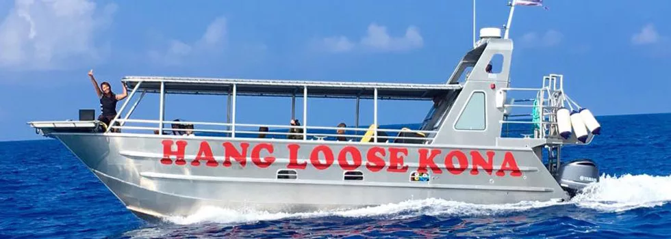 Boat Tours In Kona