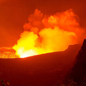 Kona Volcano National Park Tour