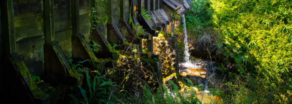 Waterfalls near kona hawaii