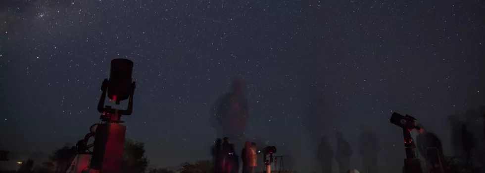 Hawaii stargazing tour