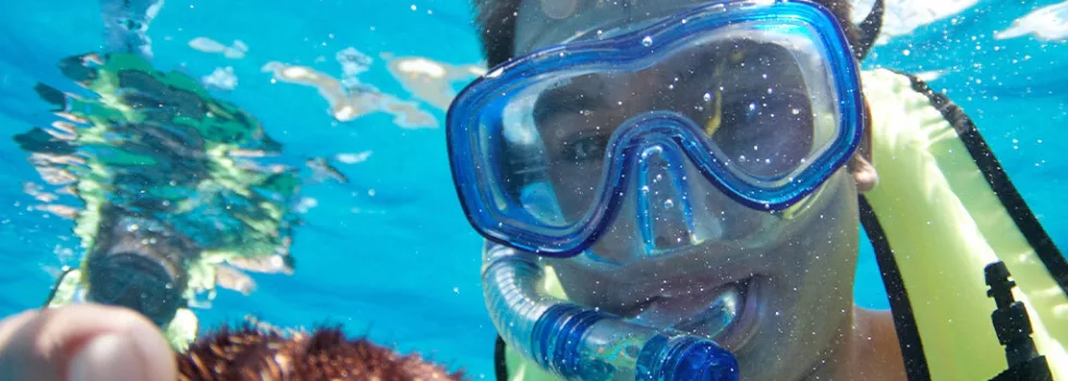 Hawaii catamaran snorkeling tour