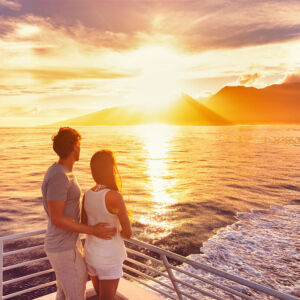 Waikoloa Catamaran Sunset Cruise