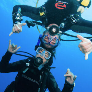 Hilo Beach Scuba Dive Tour