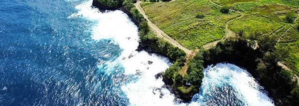 Hilo historic boat tour