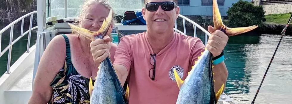 Hilo tuna fishing charter