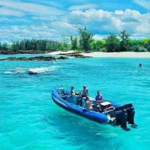 Kona Speedboat Captain Cook Snorkel